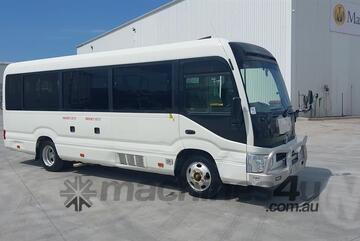 Toyota   Coaster