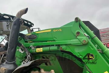 John Deere 1900   6140R Tractor