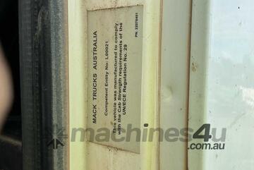 2021 Mack Superliner Prime Mover Sleeper Cab