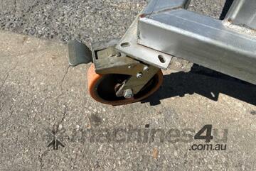 Toro ProCore SR54 Turf Aerator