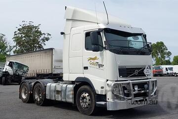 Volvo   FH MK2