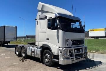 Volvo   FH13