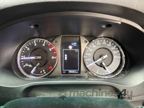 2023 Toyota Hilux SR5 Dual Cab Ute 4x4 (Diesel) (Automatic)