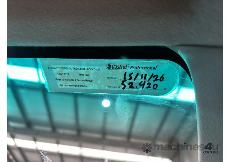 2023 Toyota Hilux SR5 Dual Cab Ute 4x4 (Diesel) (Automatic)