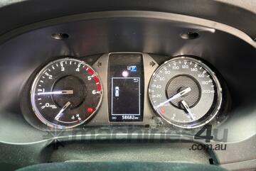 2023 Toyota Hilux SR5 Dual Cab Ute 4x4 (Diesel) (Automatic)