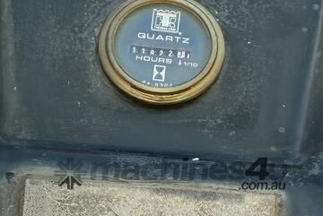 1995 Krueger ST-3-38 Refrigerated Curtain Sider