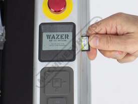 DESKTOP CNC Waterjet WAZER The world first Desktop Waterjet - CUT ANYTHING ON DEMAND International v - picture1' - Click to enlarge