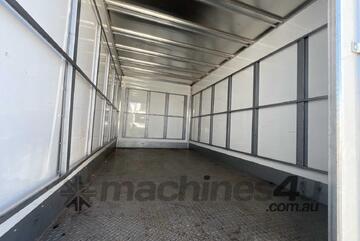 Isuzu 2024   NNR 45-150 Pantech