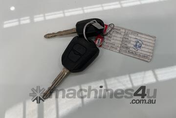 2025 Isuzu D-MAX 4x4 SX Single Cab T/Diesel (Auto)