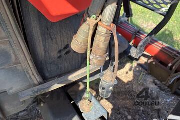 Kubota 2017   M9540D Tractor