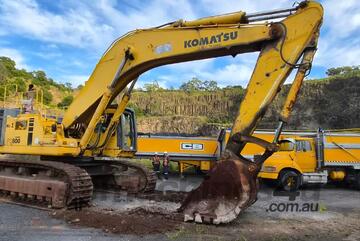 Komatsu 1997   PC800-6