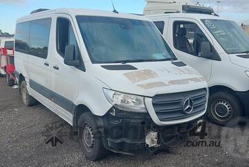 Mercedes Benz Mercedes-Benz Sprinter