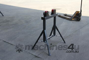 Adjustable 12-910mm Roller Head Pipe Stand PTR-800, Fixed Height Adjustable Roller Stand