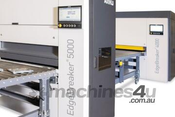 ARKU EdgeBreaker 9000 Deburring Machine