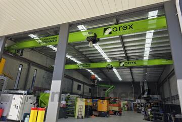 Austwide   6.3Tonne Overhead Cranes