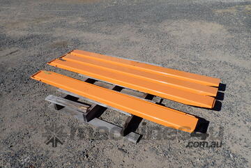 Custom Made Forklift extension slippers