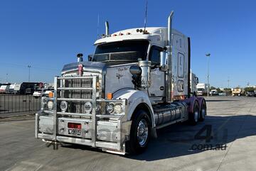 2020 Kenworth T610 SAR 6x4 Prime Mover