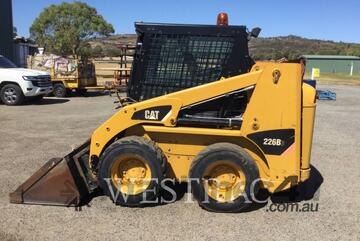 CAT 226B3LRC Skid Steer Loaders