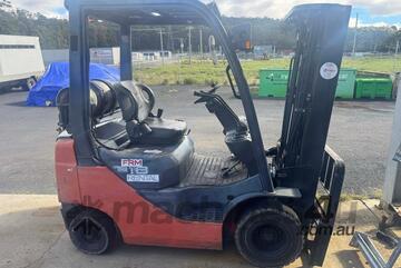 Toyota 2011   328GF18