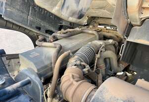 Hino 2019   700 FS 2848 Tipper