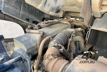 Hino 2019   700 FS 2848 Tipper