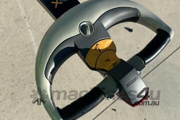 2014 Crown WP3 3000 Series Electric Pallet Jack (Ex Lease)