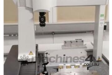 CMM - Coordinate Measuring Machine