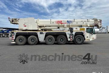 2013 Terex Demag AC140 All Terrain Crane
