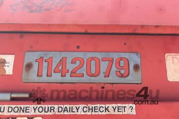 2014 Allight Light Tower Single Axle