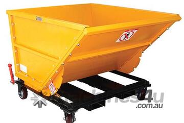 ABACO COLLAPSIBLE DUMPSTER (TILT DUMPSTER) - CD102