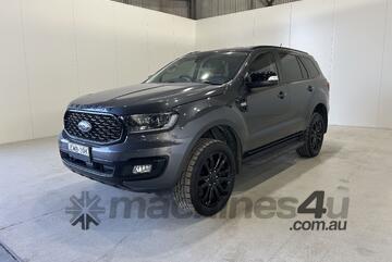 2020 Ford Everest Sport Diesel SUV