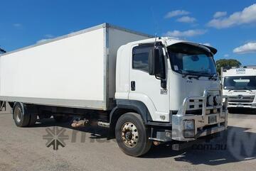 Isuzu   FVD 1000//sitec 295