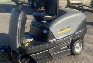 Ride on Sweeper Karcher KM Professional 100 100 2022