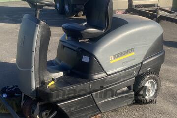 Ride on Sweeper Karcher KM Professional 100 100 2022