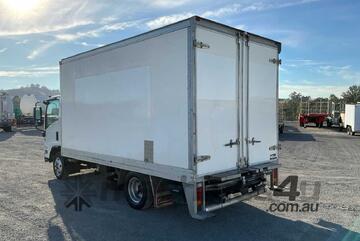 2022 Isuzu NNR 45-150 Pantech (Day Cab)