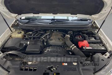 2021 Ford Ranger 4x2 XLT Hi-Rider Dual Cab T/Diesel (Auto) (Ex Lease)