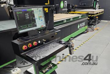 FIGTEK 1836 High Speed CNC Machine with Auto Labelling
