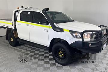 Toyota   Hilux GUN126R
