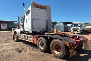 2010 Western Star 4900FX Prime Mover Sleeper Cab