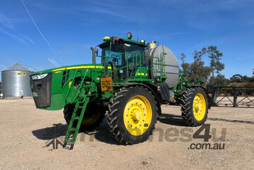 John Deere 4940 Boom Spray Sprayer