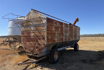 CUSTOM 25T FIELD BIN