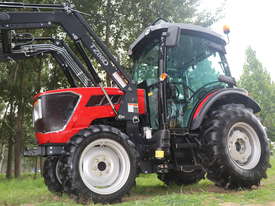 WHM 73HP 4WD Tractor with Front End Loader - picture1' - Click to enlarge