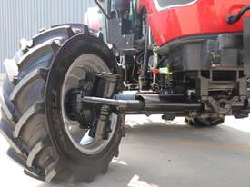 WHM 73HP 4WD Tractor with Front End Loader - picture2' - Click to enlarge