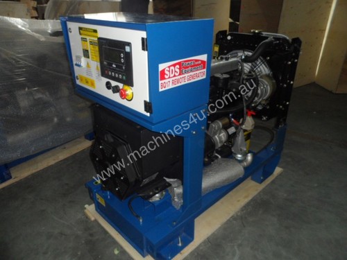 SDS 11KW Water Cooled Diesel Generator Open Set