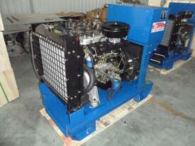SDS 11KW Water Cooled Diesel Generator Open Set - picture2' - Click to enlarge