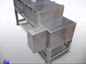 *NEW* Heavy-Duty Ribbon Blender ( 1000L - 12 000L) - picture0' - Click to enlarge