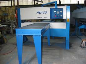  PAYCO 2000mm width nip roller. Used but as new - picture0' - Click to enlarge