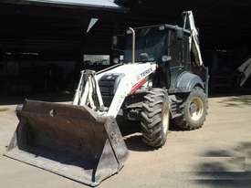 Terex 980 Backhoe - picture0' - Click to enlarge