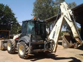 Terex 980 Backhoe - picture1' - Click to enlarge