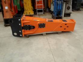 Hydraulic Hammer OCM HP1500 SUIT 20-30 TONNER - picture0' - Click to enlarge